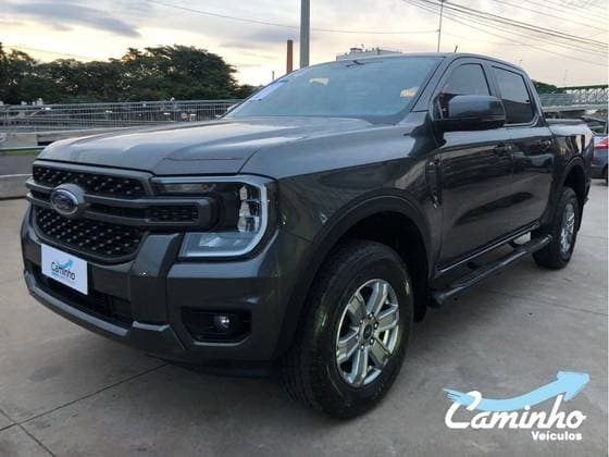 Carro 2.0 TURBO DIESEL CD XLS 4X4 AUTOMÁTICO