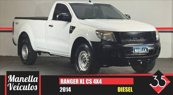 Carro 2.2 XL 4X4 CD 16V DIESEL 4P MANUAL