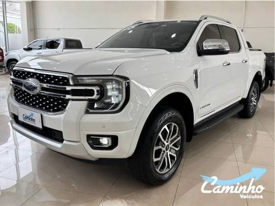 Carro 3.0 V6 TURBO DIESEL CD LIMITED 4X4 AUTOMÁTICO