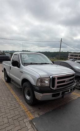 Carro 3.9 XL S DUTY 4X2 CS DIESEL 2P MANUAL
