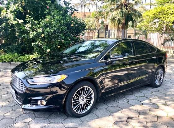 Carro 2.0 TITANIUM AWD 16V GASOLINA 4P AUTOMÁTICO