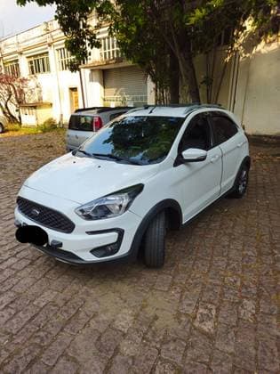 Carro 1.5 TI-VCT FLEX FREESTYLE AUTOMÁTICO