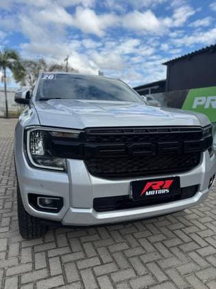 Carro 3.0 V6 TURBO DIESEL CD XLT 4X4 AUTOMÁTICO