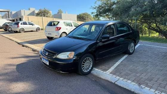 Carro 1.7 LX 16V GASOLINA 4P MANUAL