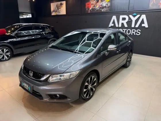 Carro 2.0 LXR 16V FLEX 4P AUTOMÁTICO