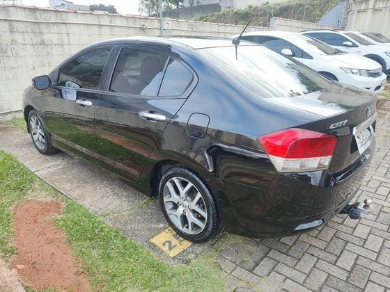 Carro 1.5 EX 16V FLEX 4P AUTOMÁTICO