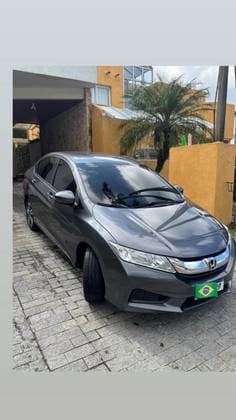 Carro 1.5 LX 16V FLEX 4P AUTOMÁTICO