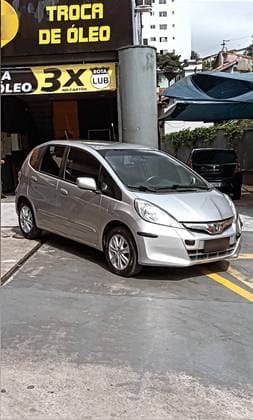 Carro 1.4 LX 16V FLEX 4P AUTOMÁTICO
