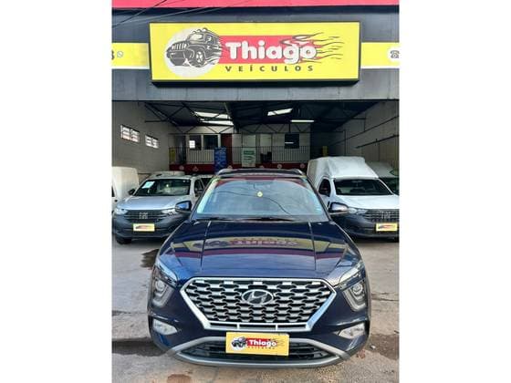 Carro 1.0 TGDI FLEX LIMITED AUTOMÁTICO