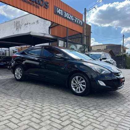 Carro 1.8 GLS 16V GASOLINA 4P AUTOMÁTICO