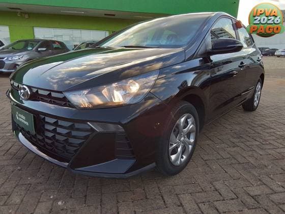 Carro 1.0 12V FLEX COMFORT PLUS MANUAL