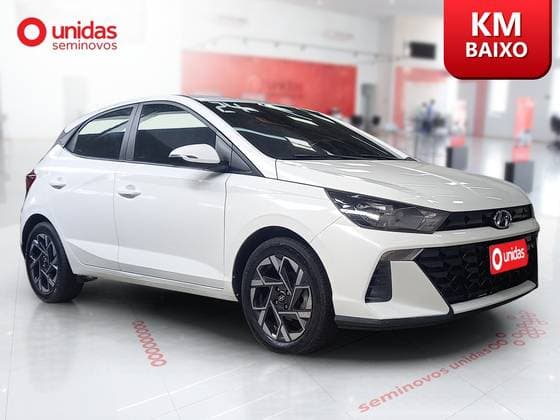 Carro 1.0 TGDI FLEX COMFORT PLUS AUTOMÁTICO