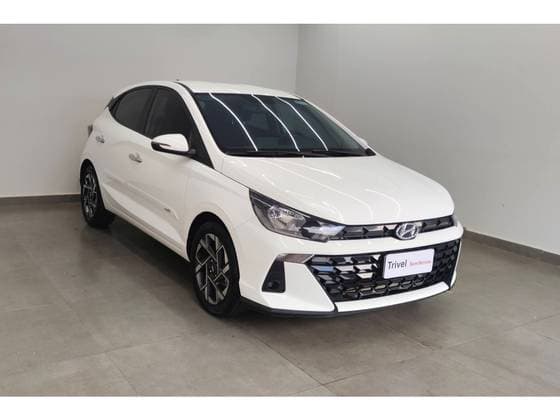 Carro 1.0 TGDI FLEX PLATINUM AUTOMÁTICO