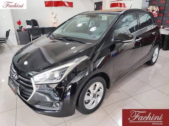 Carro 1.6 PREMIUM 16V FLEX 4P AUTOMÁTICO