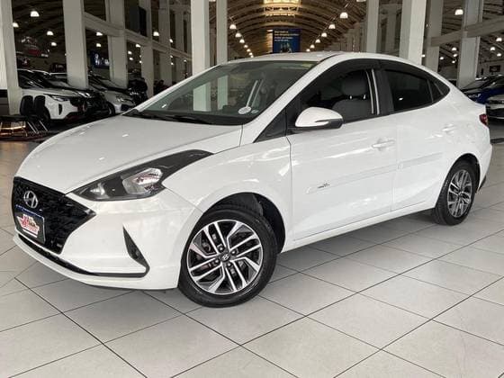 Carro 1.0 TGDI FLEX EVOLUTION AUTOMÁTICO