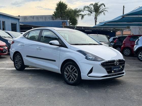 Carro 1.0 TGDI FLEX EVOLUTION AUTOMÁTICO