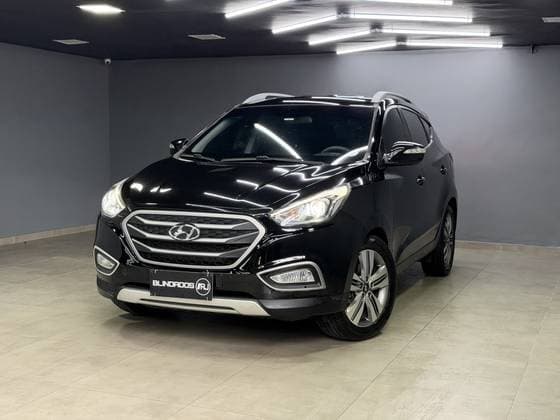 Carro 2.0 MPFI 16V FLEX 4P AUTOMÁTICO
