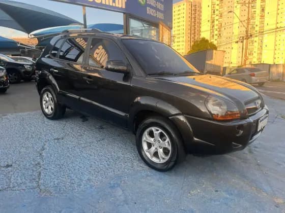 Carro 2.0 MPFI GLS 16V 143CV 2WD GASOLINA 4P AUTOMÁTICO