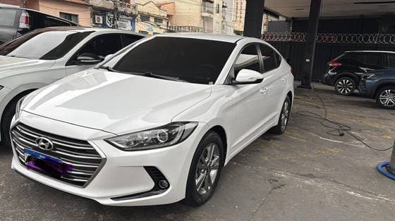 Carro 2.0 16V FLEX 4P AUTOMÁTICO