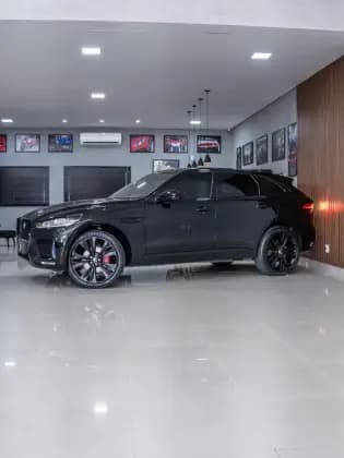 Carro 3.0 V6 SUPERCHARGED S AWD 4P AUTOMÁTICO