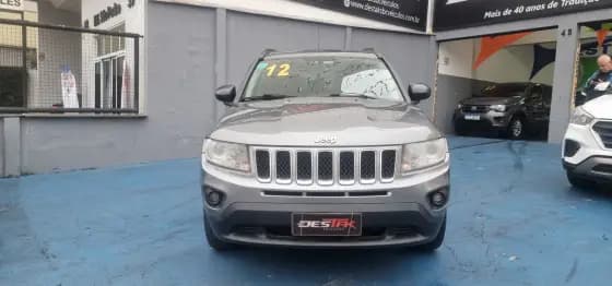 Carro 2.0 SPORT 4X2 16V GASOLINA 4P AUTOMÁTICO