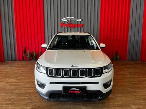 Carro 2.0 16V FLEX LONGITUDE AUTOMÁTICO