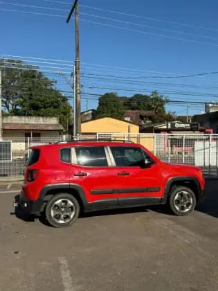 Carro 1.8 16V FLEX SPORT 4P AUTOMÁTICO