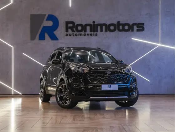Carro 2.0 EX 4X2 16V FLEX 4P AUTOMÁTICO