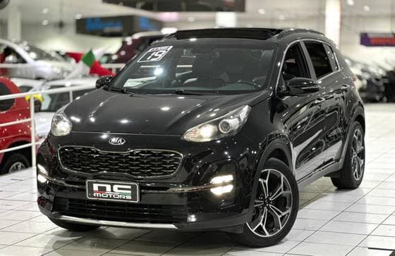 Carro 2.0 EX 4X2 16V FLEX 4P AUTOMÁTICO