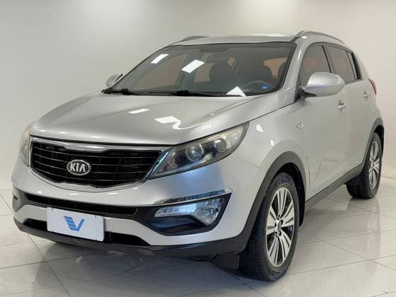 Carro 2.0 LX 4X2 16V FLEX 4P AUTOMÁTICO