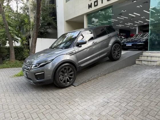 Carro 2.0 SE 4WD 16V FLEX 4P AUTOMÁTICO
