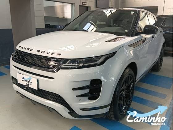 Carro 2.0 P300 GASOLINA MHEV R-DYNAMIC HSE AWD AUTOMÁTICO
