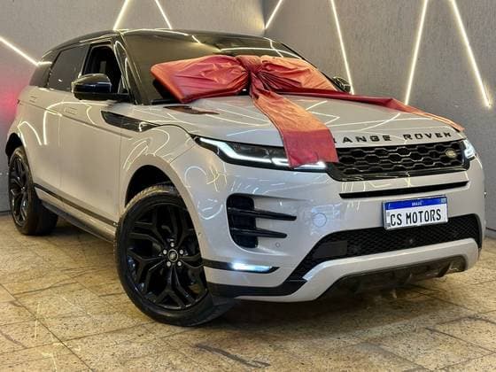 Carro 2.0 P300 GASOLINA MHEV R-DYNAMIC HSE AWD AUTOMÁTICO