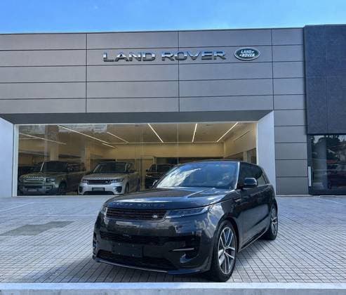 Carro 3.0 P550e PHEV AUTOBIOGRAPHY AWD AUTOMÁTICO