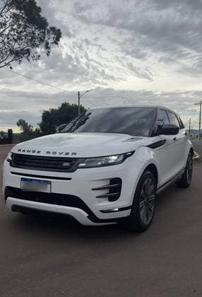 Carro 2.0 P250 FLEX R-DYNAMIC HSE AWD AUTOMÁTICO