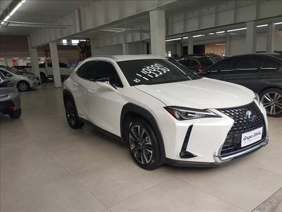 Carro 2.0 VVT-I HYBRID DYNAMIC CVT