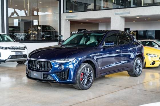 Carro 3.0 V6 TURBO GASOLINA S Q4 AUTOMÁTICO