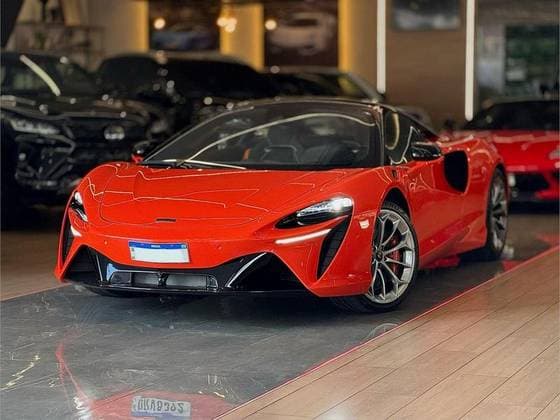 Carro 3.0 V6 BITURBO HYBRID SPIDER SSG