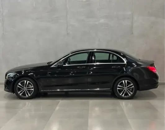 Carro 1.6 CGI FLEX AVANTGARDE 9G-TRONIC