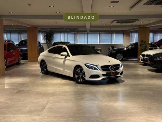 Carro 1.6 CGI GASOLINA AVANTGARDE COUPÉ 9G-TRONIC