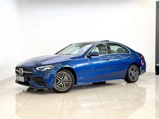 Carro 1.5 EQ BOOST HÍBRIDO AMG LINE 9G-TRONIC