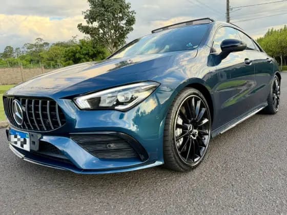 Carro 2.0 CGI GASOLINA 4MATIC 7G-DCT