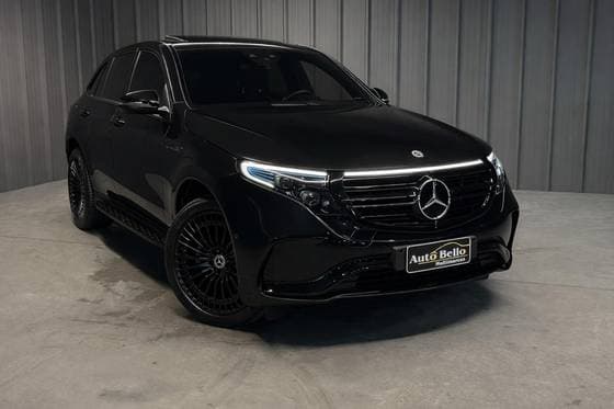 Carro AMG LINE 4MATIC ELÉTRICO