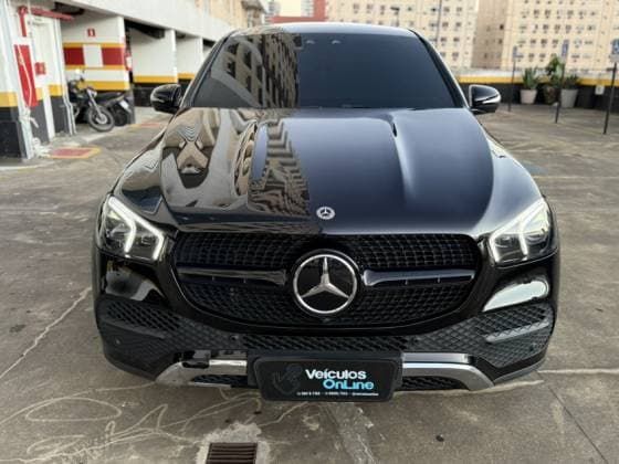 Carro 3.0 V6 DIESEL COUPÉ 4MATIC 9G-TRONIC