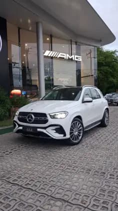 Carro 3.0 I6 MHEV DIESEL AMG LINE 4MATIC 9G-TRONIC