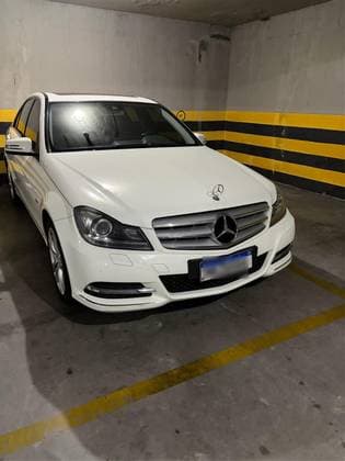 Carro 1.8 CGI AVANTGARDE 16V GASOLINA 4P AUTOMÁTICO