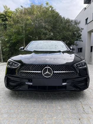 Carro 2.0 EQ BOOST HÍBRIDO AMG LINE 9G-TRONIC