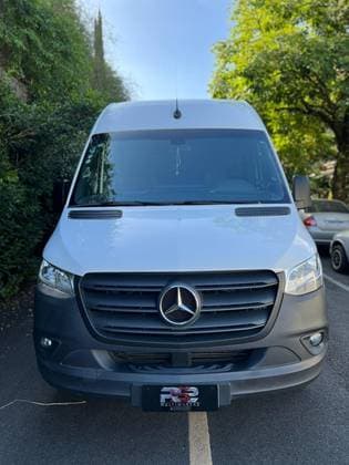 Carro 2.2 CDI DIESEL VAN 416 TA LONGO 10L MANUAL
