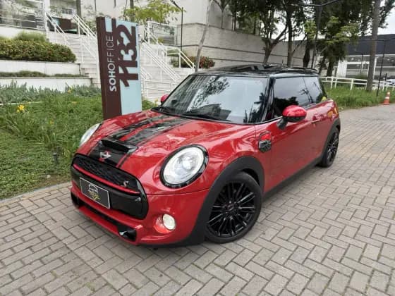 Carro 2.0 S TOP 16V TURBO GASOLINA 2P AUTOMÁTICO