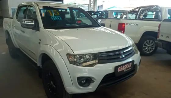 Carro 3.5 HPE 4X4 CD V6 24V FLEX 4P AUTOMÁTICO